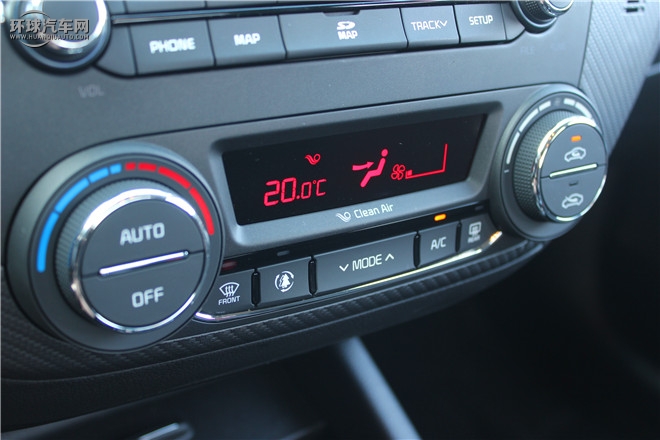 起亞K3 2016款 1.4T 自動GLS