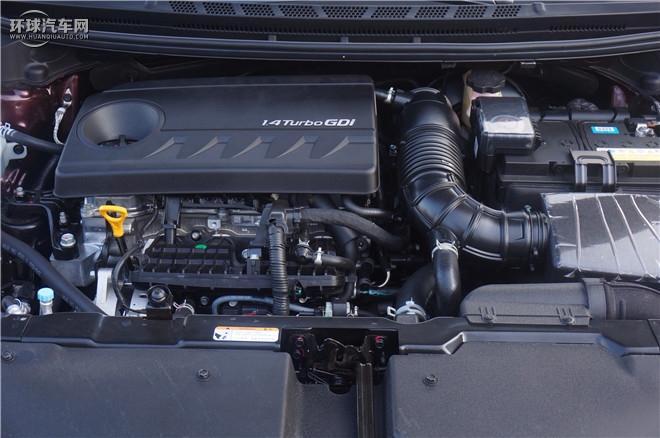 起亞K3 2016款 1.4T 自動GLS