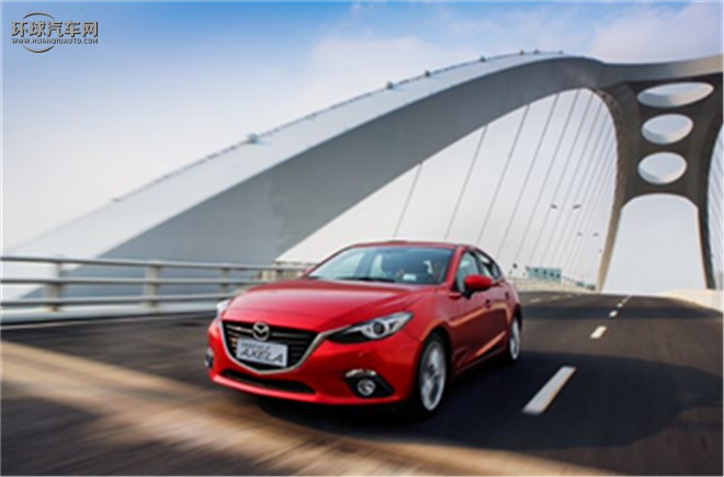 馬自達(dá)3 Axela昂克賽拉 2015款 兩廂 1.5L 自動舒適型