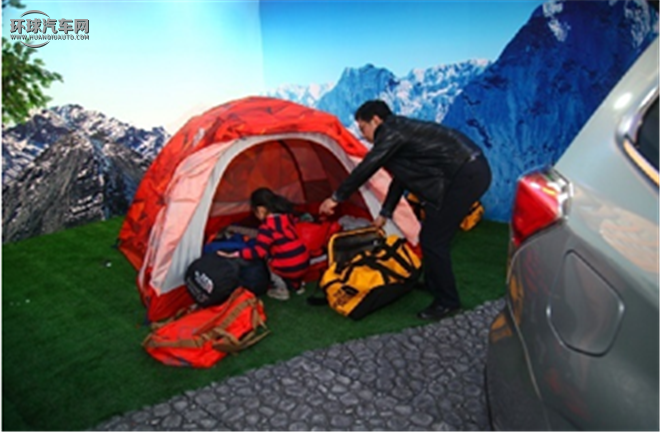 森林人 2016款 2.0XT 尊貴導航版