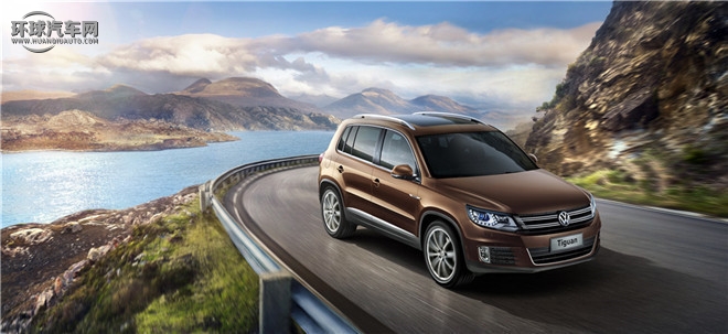 大眾/上海大眾/途觀/2.0TSI 自動四驅豪華版