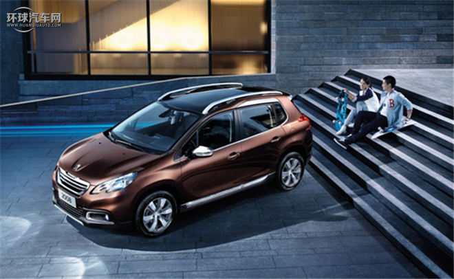 標致/東風標致/標致2008/1.6L 自動時尚版