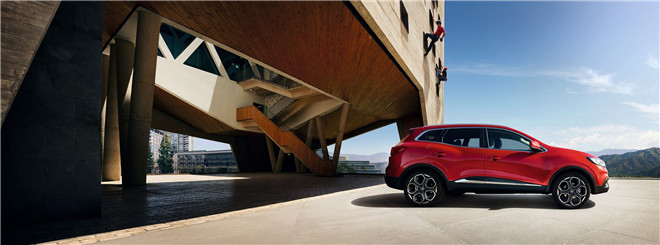 科雷嘉 2016款 2.0L 兩驅(qū)領(lǐng)先版