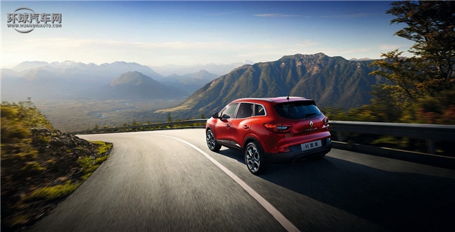 科雷嘉 2016款 2.0L 兩驅(qū)領(lǐng)先版