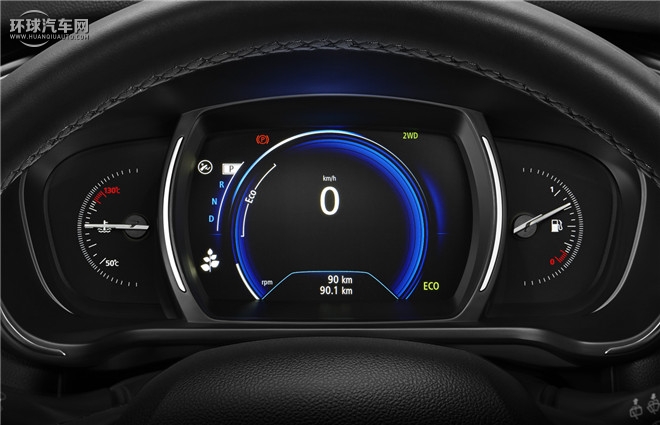 科雷嘉 2016款 2.0L 兩驅領先版