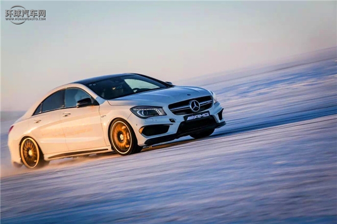 奔馳CLA級 2016款 CLA 260 4MATIC