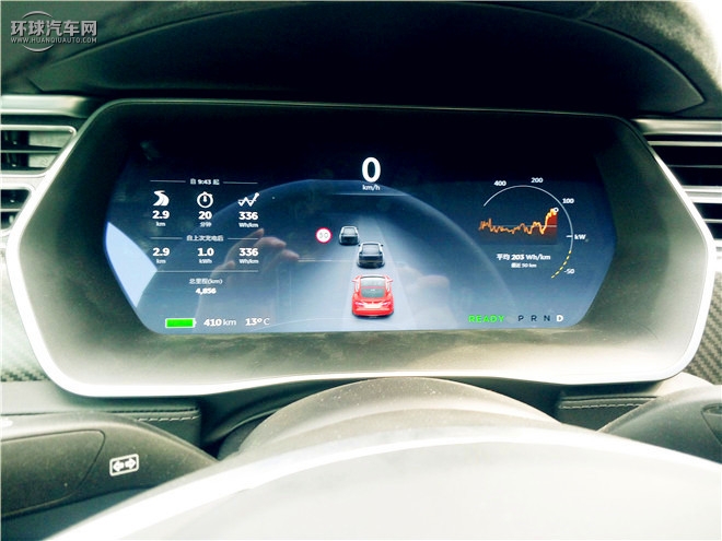 MODEL S 2015款 MODEL S P90D