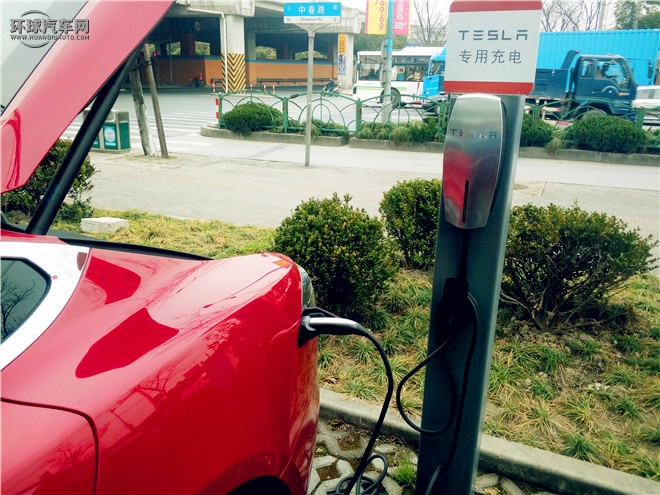 MODEL S 2015款 MODEL S P90D