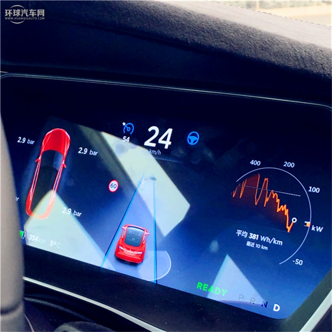 MODEL S 2015款 MODEL S P90D