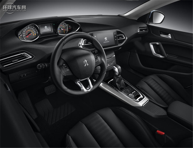 標致308S 2016款 1.2T 手動尚弛版