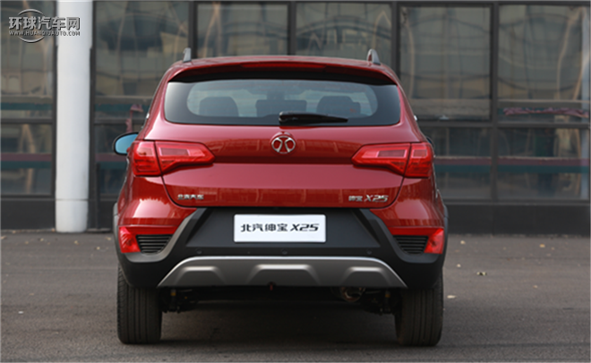 紳寶X25 2015款 1.5L 手動標準型