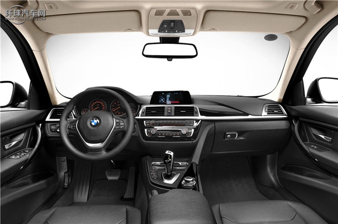 寶馬3系(進口) 2016款 330i M運動型 旅行版