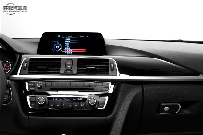 寶馬3系(進口) 2016款 330i M運動型 旅行版