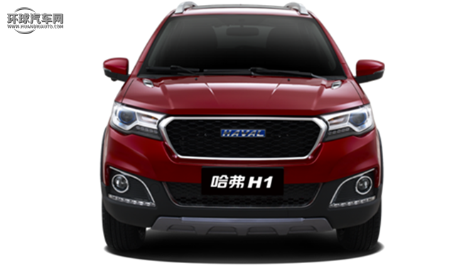 哈弗H1 2016款 藍標 1.5L AMT尊貴型