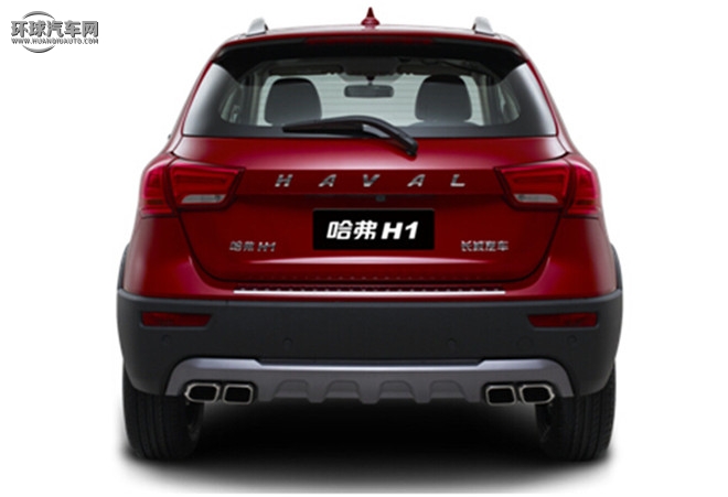 哈弗H1 2016款 藍(lán)標(biāo) 1.5L AMT尊貴型