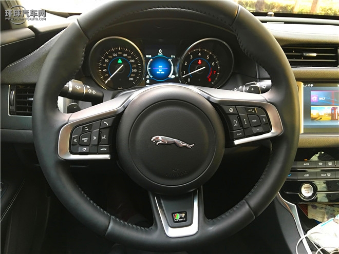 捷豹XF 2016款 XF 3.0T 兩驅風華版