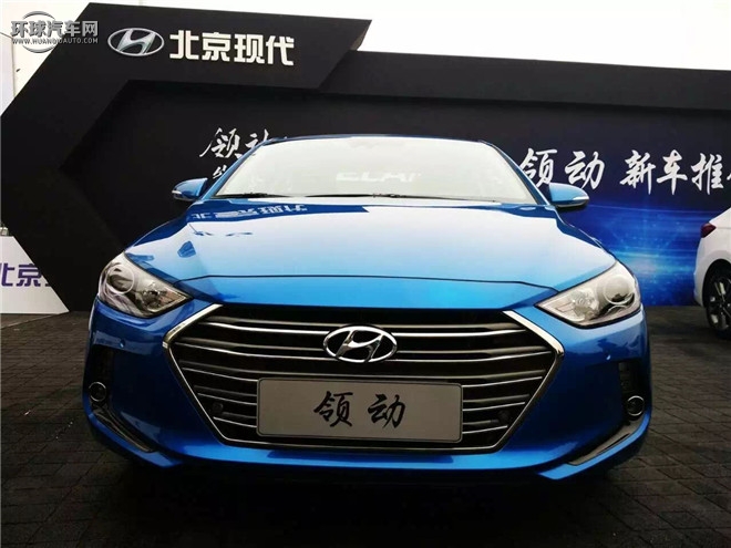 領動 2016款 1.4T 雙離合 炫動·旗艦型