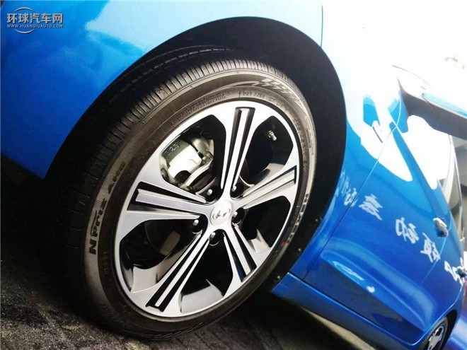 領(lǐng)動(dòng) 2016款 1.4T 雙離合 炫動(dòng)·旗艦型