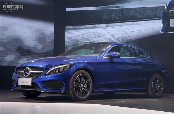 奔馳C級(jí)AMG 2015款 AMG C 63