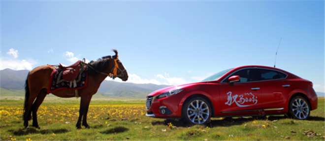 馬自達3 Axela昂克賽拉 2015款 三廂 1.5L 手動豪華型