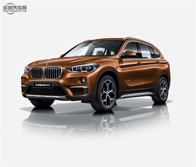 寶馬X1 2015款 xDrive20i X套裝晉級(jí)版