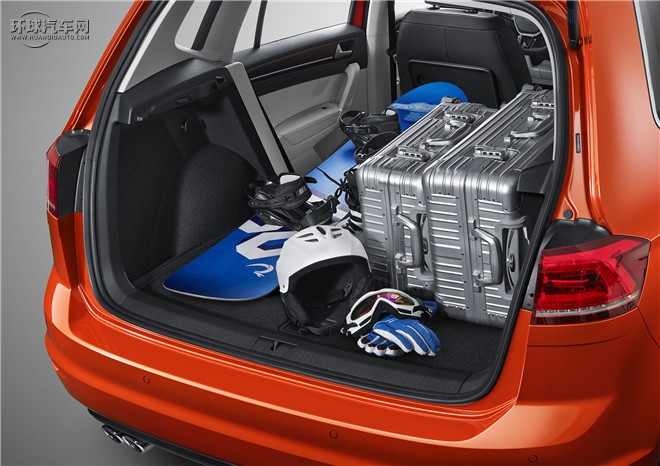 高爾夫 2016款 1.4TSI 自動旗艦型