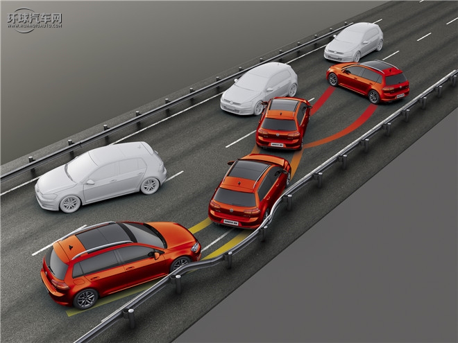 高爾夫 2016款 1.4TSI 手動R-Line