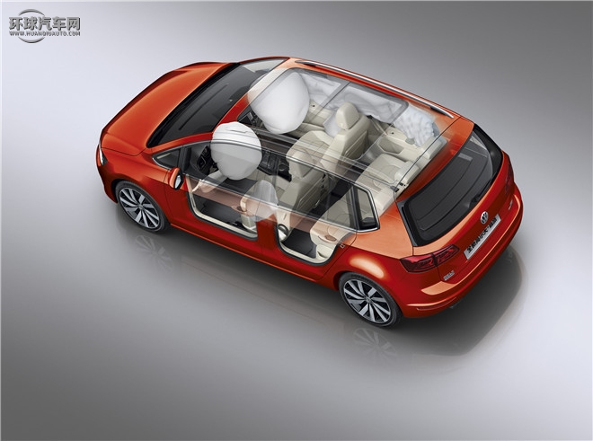 高爾夫 2016款 1.4TSI 手動R-Line