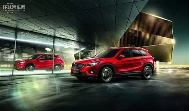 馬自達CX-5 2015款 2.0L 手動兩驅舒適型