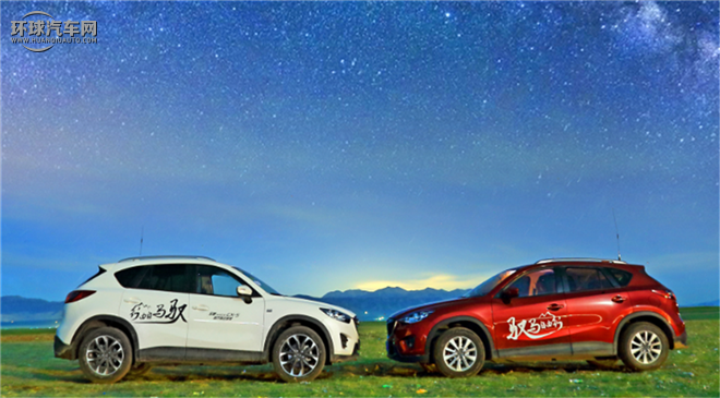 馬自達(dá)CX-5 2015款 2.0L 手動兩驅(qū)舒適型