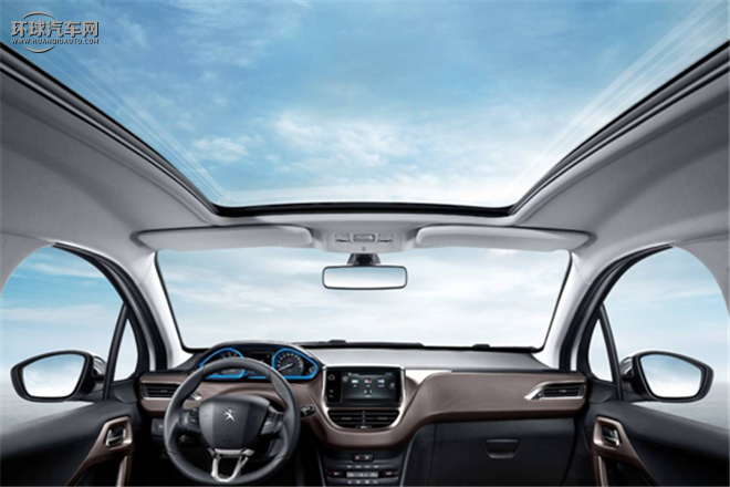 標致2008 2015款 1.6THP 羅蘭·加洛斯版