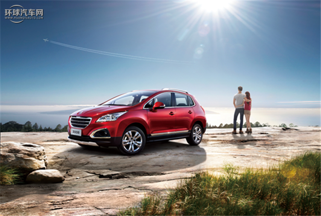 標致/東風標致/標致3008/1.6THP 自動潮流版