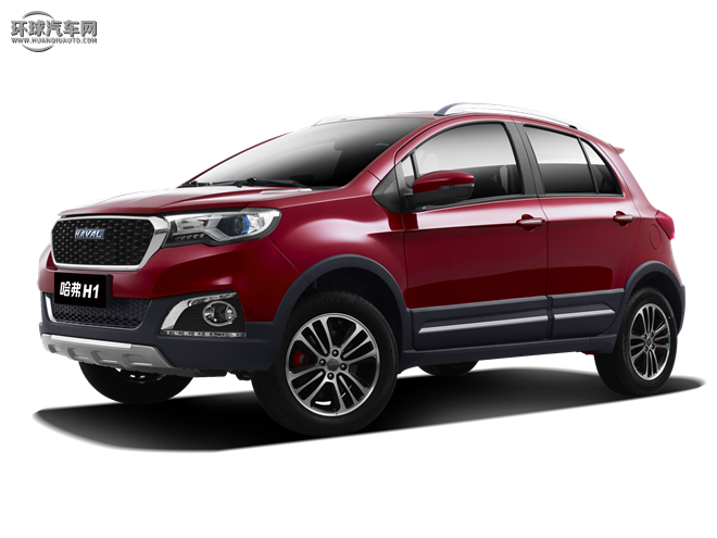 哈弗H1 2016款 改款 藍(lán)標(biāo) 1.5L AMT尊貴型