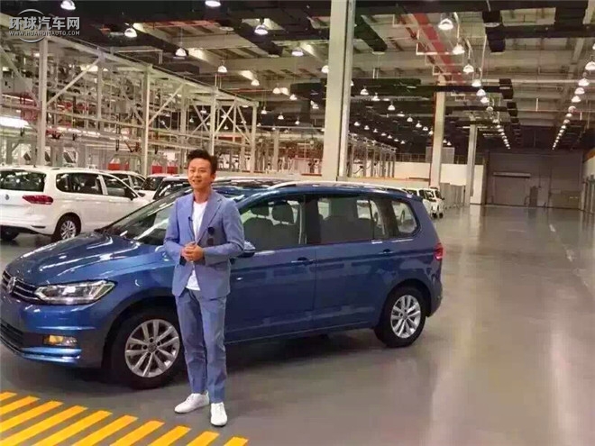 途觀 2015款 1.4TSI 手動(dòng)兩驅(qū)藍(lán)驅(qū)版