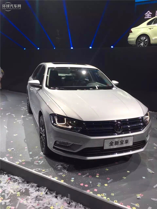 寶來 2016款 230TSI DSG 舒適型