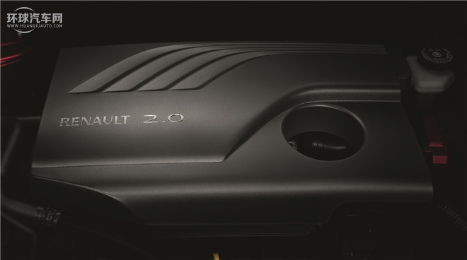 科雷嘉 2016款 2.0L 四驅至尊版