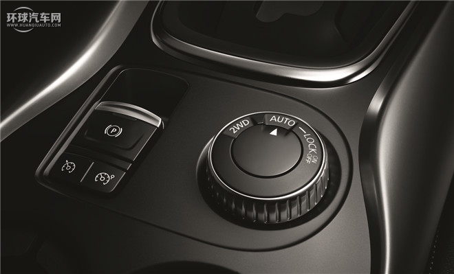 科雷嘉 2016款 2.0L 四驅(qū)至尊版