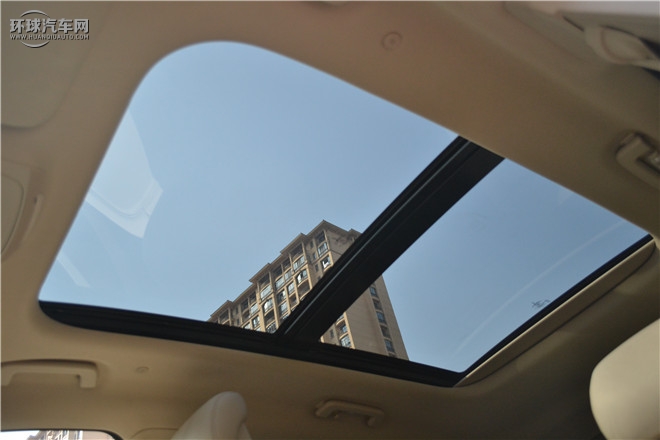 2015款 2.7T 四驅尊耀版