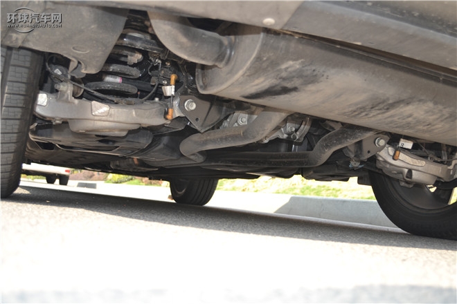 2015款 2.7T 四驅尊耀版