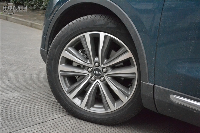 2015款 2.7T 四驅(qū)尊耀版