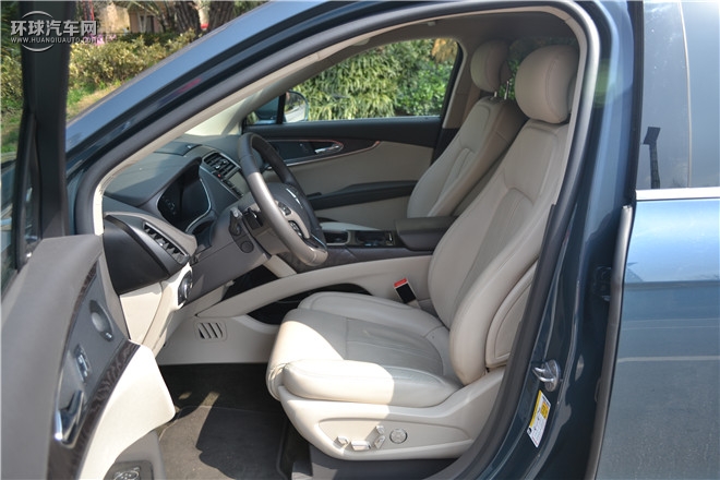 2015款 2.7T 四驅(qū)尊耀版