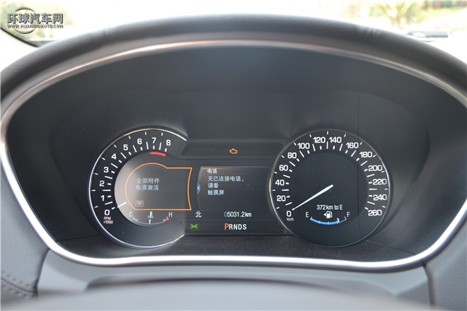 2015款 2.7T 四驅尊耀版