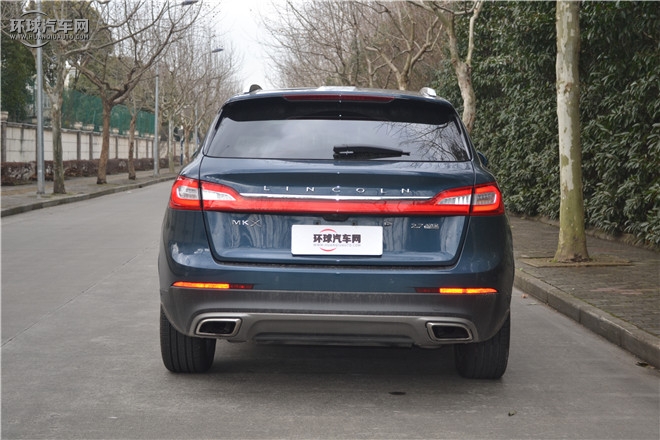 2015款 2.7T 四驅尊耀版