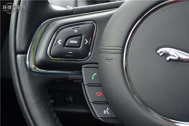 2016款 XJL 3.0 SC 四驅旗艦商務版