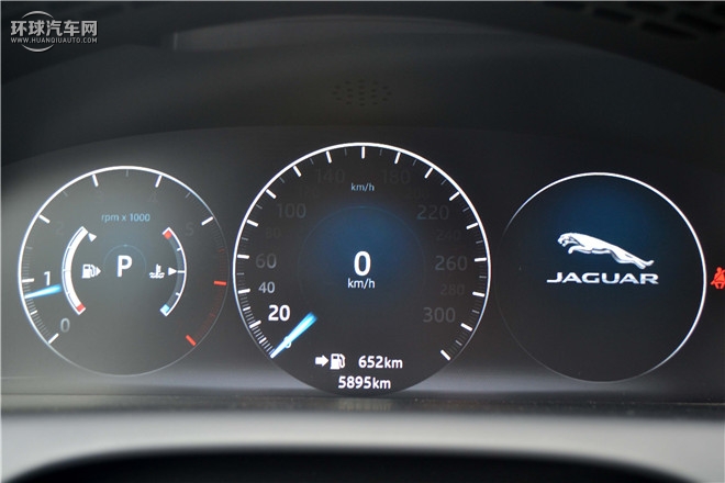 2016款 XJL 3.0 SC 四驅旗艦商務版