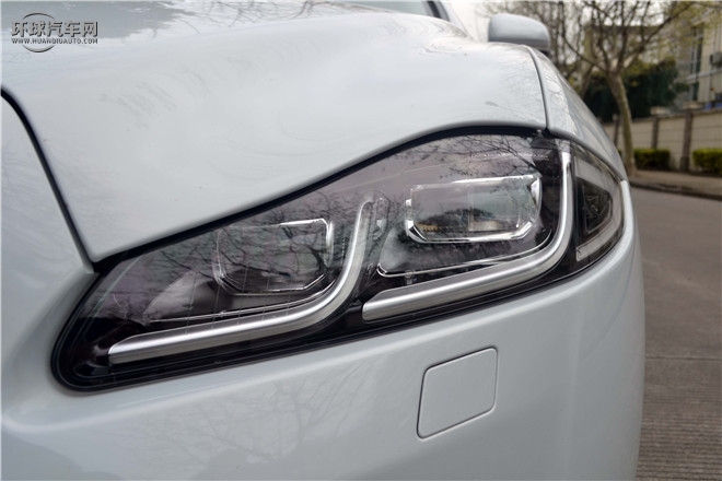 2016款 XJL 3.0 SC 四驅旗艦商務版