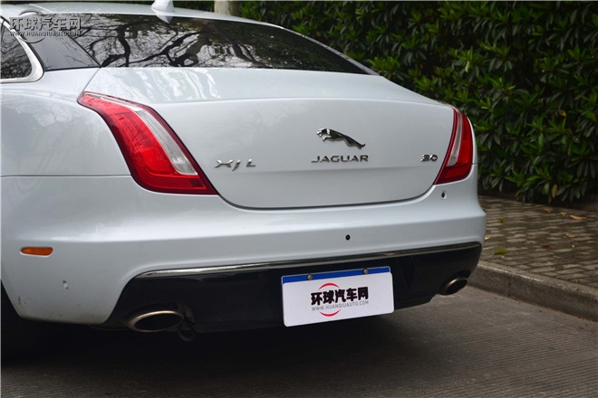 2016款 XJL 3.0 SC 四驅旗艦商務版