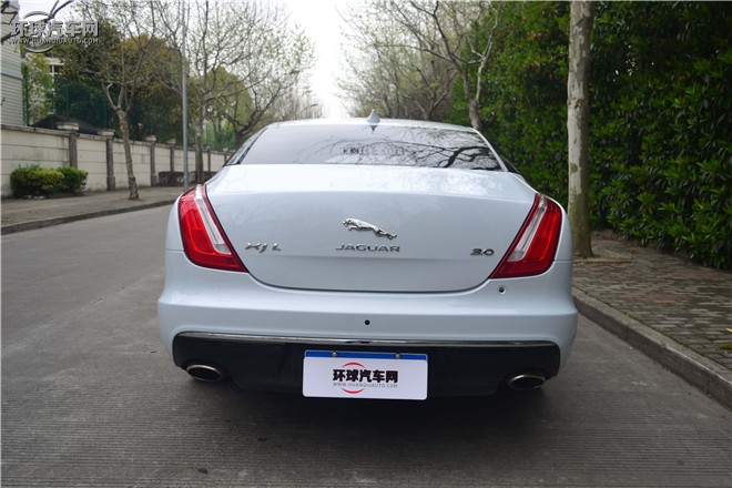 2016款 XJL 3.0 SC 四驅旗艦商務版