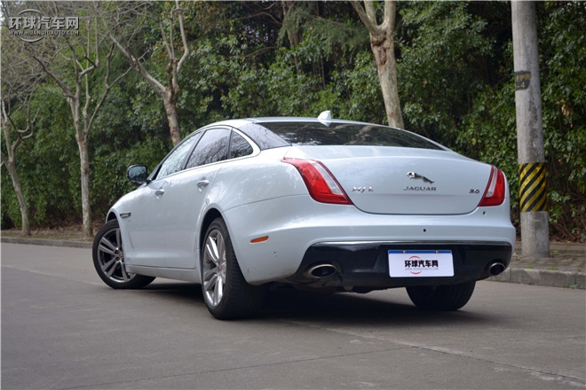 2016款 XJL 3.0 SC 四驅旗艦商務版