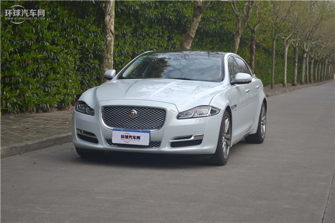 2016款 XJL 3.0 SC 四驅旗艦商務版